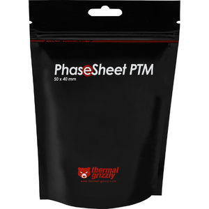 Thermal Grizzly PhaseSheet PTM, 50 x 40 mm