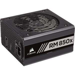 Sursa Corsair RM850x, 850 W, ATX 3.0, 80 PLUS GOLD, Ful Modulara, Negru