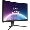 MAG 325CQRXF, VA, 31.5 inch, WQHD, 2560 x 1440, HDMI, DisplayPort, Curbat, 240 Hz, 1 ms, Negru