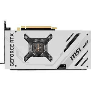 MSI GeForce RTX 4070 SUPER 12G VENTUS 2X WHITE OC, 12GB GDDR6X, 192-bit, Alb