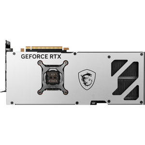 MSI GeForce RTX 4080 SUPER 16G GAMING X SLIM WHITE, 16GB GDDR6X, 256-bit, Alb