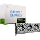 GeForce RTX 4080 SUPER 16G GAMING X SLIM WHITE, 16GB GDDR6X, 256-bit, Alb