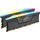 Corsair Vengeance RGB, 32GB (2 x 16GB), DDR5, 6400MHz, C32, 1.4V, AMD/Intel, Negru