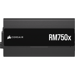 Sursa Corsair RM750x, Cybenetics Gold, 750W, 12VHPWR, ATX 3.1, Full Modulara, Negru