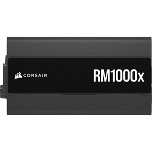 Sursa Corsair RM1000x, Cybenetics Gold, 1000W, 12VHPWR, ATX 3.1, Full Modulara, Negru