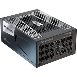 Sursa Seasonic PRIME PX ATX 3 (2024), 80 Plus Platinum, 2200W, 12VHPWR, ATX 3.1, Full Modulara, Negru