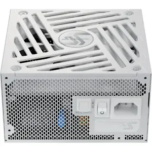 Sursa Seasonic FOCUS GX ATX 3 (2024), 80 Plus Gold, 850W, 12VHPWR, ATX 3.1, Full Modulara, Alb