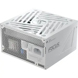 Sursa Seasonic FOCUS GX ATX 3 (2024), 80 Plus Gold, 750W, 12VHPWR, ATX 3.1, Alb