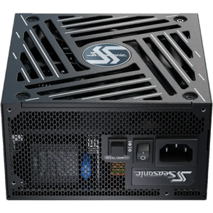 Sursa Seasonic FOCUS GX ATX 3 (2024), 80 Plus Gold, 1000W, 12VHPWR, ATX 3.1, Full Modulara, Negru