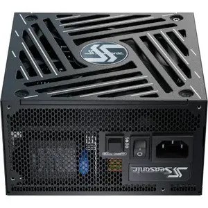 Sursa Seasonic FOCUS GX ATX 3 (2024), 80 Plus Gold, 850W, 12VHPWR, ATX 3.1, Full Modulara, Negru