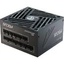 FOCUS GX ATX 3 (2024), 80 Plus Gold, 850W, 12VHPWR, ATX 3.1, Full Modulara, Negru