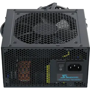 Sursa Seasonic G12 GC-750 (2024), 80+ Gold, Cabluri fixe, 750W, Negru