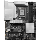 PRO Z890-P WIFI, LGA1851, DDR5, ATX, BT, Negru/Gri