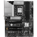 PRO Z890-S WIFI, LGA1851, DDR5, ATX, BT, Negru/Gri