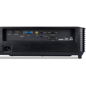 Acer X1328, DLP, WXGA, 1280x800, 5000 lumeni, HDMI, VGA, Boxe, Negru MR.JX611.001