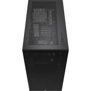 Carcasa Corsair 3500X ARGB, Mid-Tower, ATX, Negru