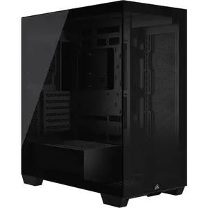 Carcasa Corsair 3500X, Mid-Tower, ATX, Negru