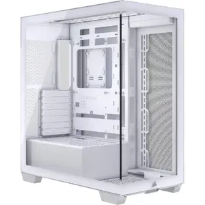 Carcasa Corsair 3500X, Mid-Tower, ATX, Alb