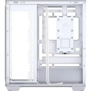 Carcasa Corsair 3500X, Mid-Tower, ATX, Alb