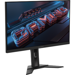 Monitor GIGABYTE M27UA, 27 inch, IPS, UHD, 3840 x 2160, HDMI, DisplayPort, 160Hz, 1ms, Boxe, Negru