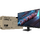 Monitor GIGABYTE GS27U, 27 inch, IPS, UHD, 3840 x 2160, DisplayPort, HDMI, Boxe, 160 Hz, 1 ms, Negru