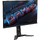 Monitor GIGABYTE M27QA, 27 inch, IPS, QHD, 2560 x 1440, DisplayPort, HDMI, KVM, Boxe, 180 Hz, 1 ms, Negru