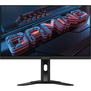 Monitor GIGABYTE M27QA, 27 inch, IPS, QHD, 2560 x 1440, DisplayPort, HDMI, KVM, Boxe, 180 Hz, 1 ms, Negru