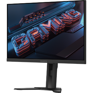 Monitor GIGABYTE M27QA, 27 inch, IPS, QHD, 2560 x 1440, DisplayPort, HDMI, KVM, Boxe, 180 Hz, 1 ms, Negru