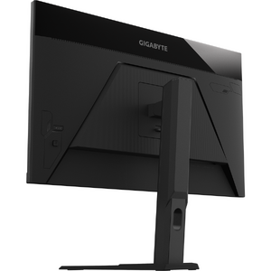 Monitor GIGABYTE M27QA, 27 inch, IPS, QHD, 2560 x 1440, DisplayPort, HDMI, KVM, Boxe, 180 Hz, 1 ms, Negru