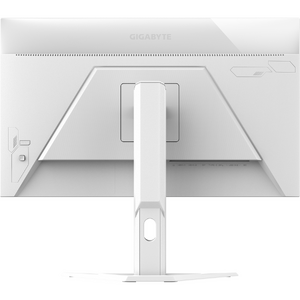 Monitor GIGABYTE M27QA ICE, 27 inch, IPS, QHD, 2560 x 1440, DisplayPort, HDMI, KVM, Boxe, 180 Hz, 1 ms, Alb