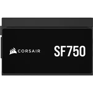 Sursa Corsair SF750, SFX, 750W, 80+ Platinum, Full Modulara, Negru