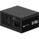 SF750, SFX, 750W, 80+ Platinum, Full Modulara, Negru