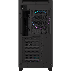 Carcasa GIGABYTE AORUS C400 GLASS, Mid-Tower, ATX, Negru