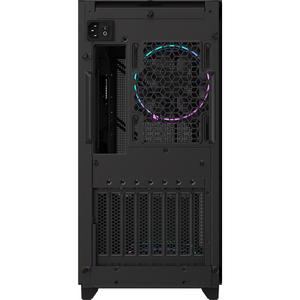 Carcasa GIGABYTE AORUS C400 GLASS, Mid-Tower, ATX, Negru