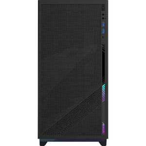 Carcasa GIGABYTE AORUS C400 GLASS, Mid-Tower, ATX, Negru