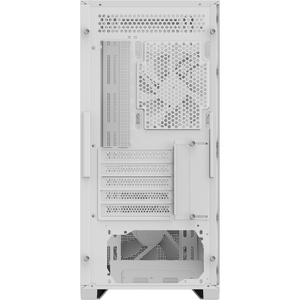 Carcasa GIGABYTE C102 GLASS ICE, Mid-Tower, Alb