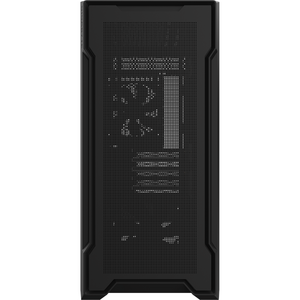 Carcasa GIGABYTE C102 GLASS, Mid-Tower, Negru