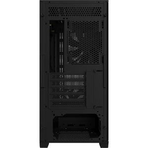 Carcasa GIGABYTE C102 GLASS, Mid-Tower, Negru