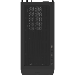 Carcasa GIGABYTE C102 GLASS, Mid-Tower, Negru