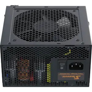 Sursa Seasonic B12 BM-550, 550W, 80+ Bronze, Semi Modulara, Negru