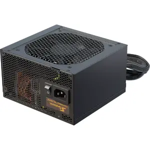 Sursa Seasonic B12 BM-550, 550W, 80+ Bronze, Semi Modulara, Negru