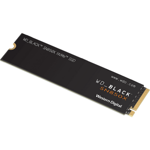 SSD Western Digital BLACK SN850X, 2TB, PCIeExpress 4.0 x4, M.2 2280 Resigilat/Reparat