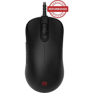 BenQ Mouse Gaming Esports Zowie ZA13-C, S, USB, 5 butoane, Ambidextru, Negru 9H.N3HBB.A2E Resigilat/Reparat