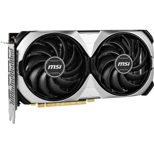 MSI GeForce RTX 4070 VENTUS 2X E1 12GB OC, GDDR6X, 192-bit