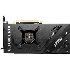 MSI GeForce RTX 4070 VENTUS 2X E1 12GB OC, GDDR6X, 192-bit