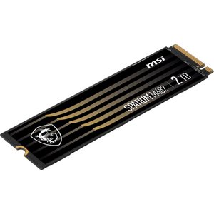 SSD MSI SPATIUM M482 PCIe 4.0 NVMe M.2 2TB S78-440Q730-P83