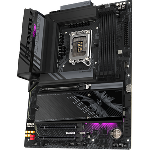 Placa de baza GIGABYTE Z890 A ELITE WIFI7, LGA1851, DDR5, BT, Wi-Fi, ATX, Negru