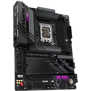 Placa de baza GIGABYTE Z890 A ELITE WIFI7, LGA1851, DDR5, BT, Wi-Fi, ATX, Negru