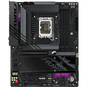 Placa de baza GIGABYTE Z890 A ELITE WIFI7, LGA1851, DDR5, BT, Wi-Fi, ATX, Negru