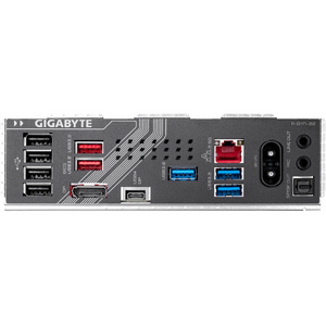 Placa de baza GIGABYTE Z890 GAMING X WIFI7, LGA1851, DDR5, BT, Wi-Fi, ATX, Negru/Alb